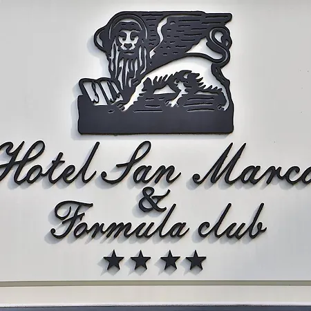 Otel San Marco & Formula Club Noceto