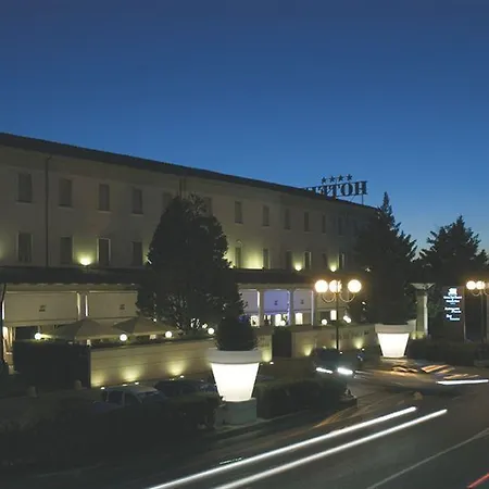San Marco & Formula Club Otel Noceto