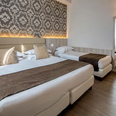 San Marco & Formula Club Otel 4*