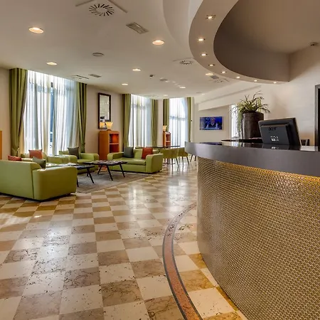 San Marco & Formula Club Otel Noceto