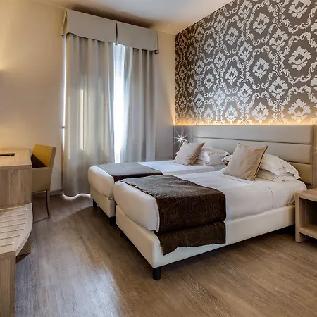 San Marco & Formula Club Otel Noceto