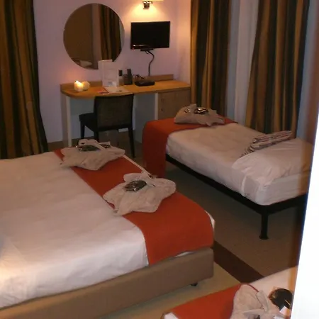 San Marco & Formula Club Otel 4*