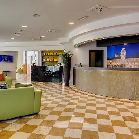 San Marco & Formula Club Hotel