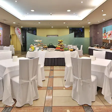 San Marco & Formula Club Hotel Noceto